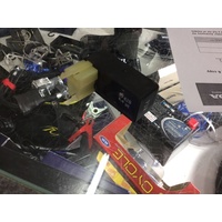 cdi unit honda XL200 1983 genuine honda CF420 #30401-KE4-651