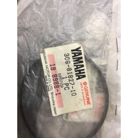 yamaha xs650 friction piece rubber 306-81827-10
