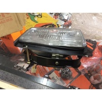 suzuki headlight vintage TS #35100-01A10 