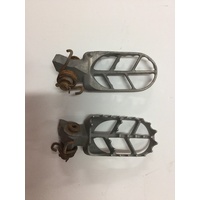 Yamaha Yz450f 2004 Foot Peg Set 5xe-27411-02