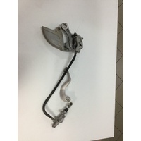 Yamaha Yz450f 2004 Rear Calliper Master Cylinder 5un-2583v-00