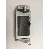 Yamaha Yz450f 2004 Left Hand Radiator 5ta-1240a-00