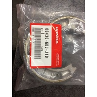  rear brake shoes, honda CRF150F '03-15' #06430-GBJ-J10