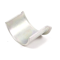 Split Keeper Exhaust Kawasaki KLF300 #92027-264