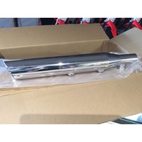 harley davidson softail ST/SD muffler kit slash down #80462-06