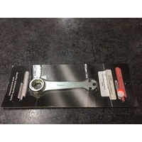 cykel spoke/ spark plug wrench 