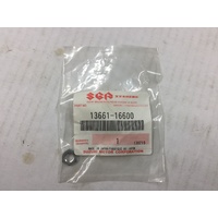 Nut , Cable Adjust Screw Suzuki LT80 #13661-16600