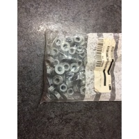 sprocket locking nuts ktm sx/exc all 6 pack 54310086200