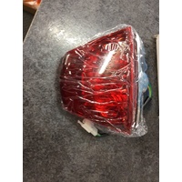 typhoon piaggio rear taillight asm with harness 642022