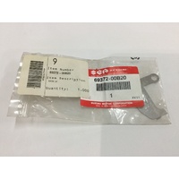 Shim LH , Front Brake Caliper Suzuki LT-A400 & LT-F400 #69372-00B20