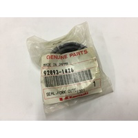 Dust Seal Set  , Kawasaki KX85 #92093-1426