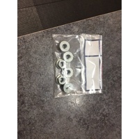 ktm rear sprocket nuts pack of 6