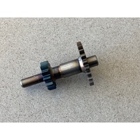 Idler Gear Shaft Honda QR50 28250-GF8-000