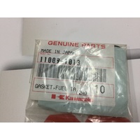 Gasket Fuel Tap Cup , Kawasaki #11009-1013