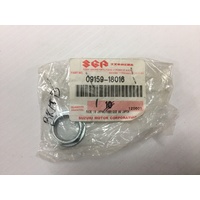 Front Wheel Nut Suzuki RM-Z450 #09159-18016