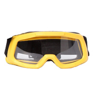 Kids / Toddler RXT MX Goggles Yellow
