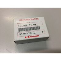 Radiator Cap Kawasaki KX250F/KX450F #49085-1070 