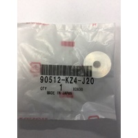 Collar Front Fender Honda #90512KZ4J20