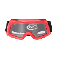 Kids / Toddler RXT MX Goggles Red