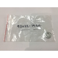 Washer , Kickstart Mechanism Kawasaki KX500 #92022-1944