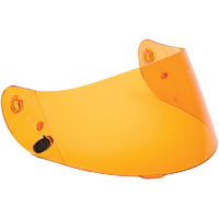 HJC Helmet Visor HJ-09 Amber Orange #1102632