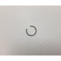 Piston Circlips 2x Suzuki LT-Z50 #09381-10006