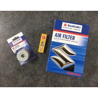 Suzuki Motorcycle Service Kit DR200SE Trojan #16510-25C00