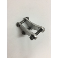 Yz450f Yamaha 2004 Upper Engine Brackets 5xd-21425-00