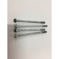 Yz450f Yamaha 2004 Cylinder Bolt Set 90105-106a3