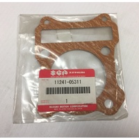Base Gasket , Cylinder Suzuki DR-Z125 '03-17' #11241-05311