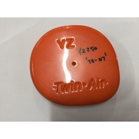 Air Box Wash Cover Yamaha YZ250 '98-08' 