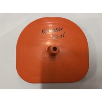 Air Box Wash Cover KTM 85SX '03-12' Orange 