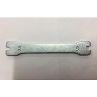 Motorcycle Spoke Wrench 3.9mm & 4.9mm