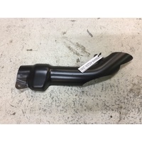 Exhaust Shield 2008 Yamaha AG200 