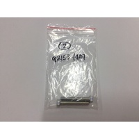 Chain Adjustment Bolts & Nuts Kawasaki KLR650 '08-17' #92153-1407