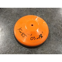 Air Filter Wash Cover Kawasaki KX85 '04-14' 