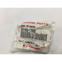 Seat Bolt 8x16 , Kawasaki KX250 05-07 #92153-1306 