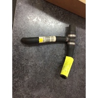 99-04 125/200 exc/sx preformed radiator hose 50335027100