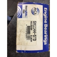 acl engine main bearings 5m114-std suit mitsubishi 4g62/g62b motors