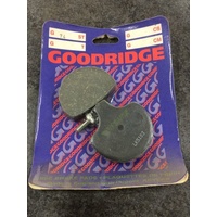 brake pads front harley davidson heritage / softail springer 00-02