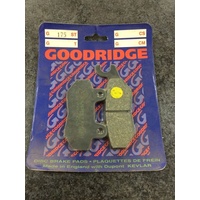 brake pads - triumph, trident750 & 900 sprint/trophy & tiger 900 / trophy 1200