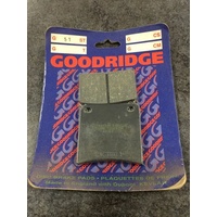 brake pads front GSX400/600/750 ,VX800, GSX1100