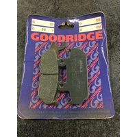 brake pads front XT600E 92-03 / XTZ660 Tenere 91-98