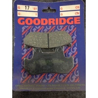 brake pads Honda - GL1100/CB1100/VF750/CB750/CX500