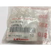 Bolt Flange , 6x25 Kawasaki #130BD0625