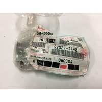 Collars Exhaust , Kawasaki KLF250 L=14.5 #92027-1142