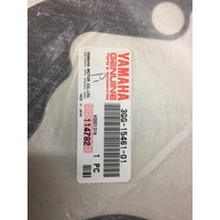 crankcase cover gasket yamaha banshee yfz350 97-01 3gg-15461-01