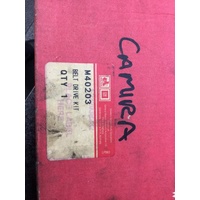 drive belt suit holden camira m40203