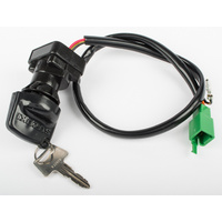 Ignition Switch & Key Suzuki LT-Z50 #37110-40B00