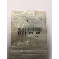 Clip Coin Pocket , Honda #90671SV4A00